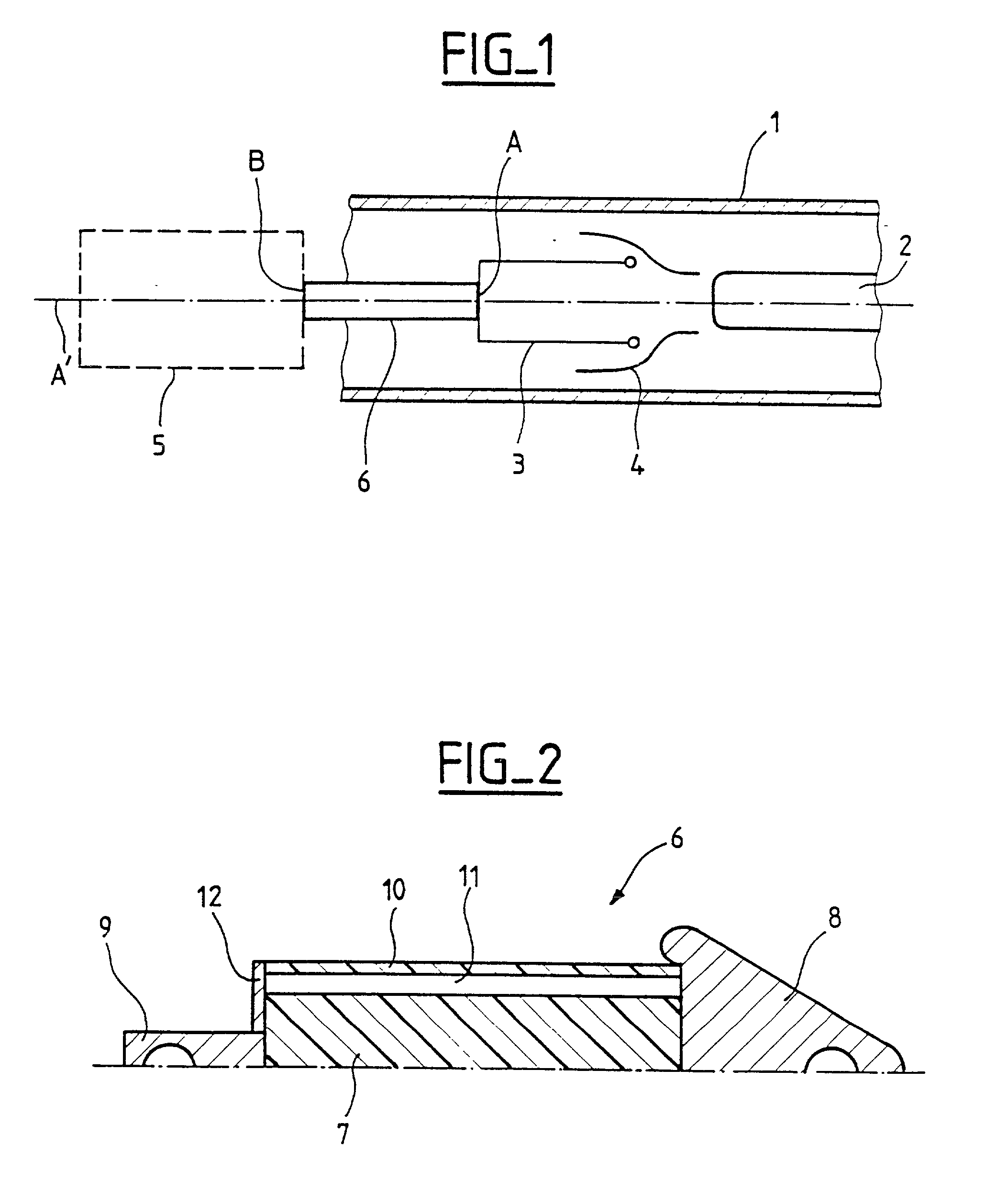 Drive rod for a high-voltage circuit-breaker