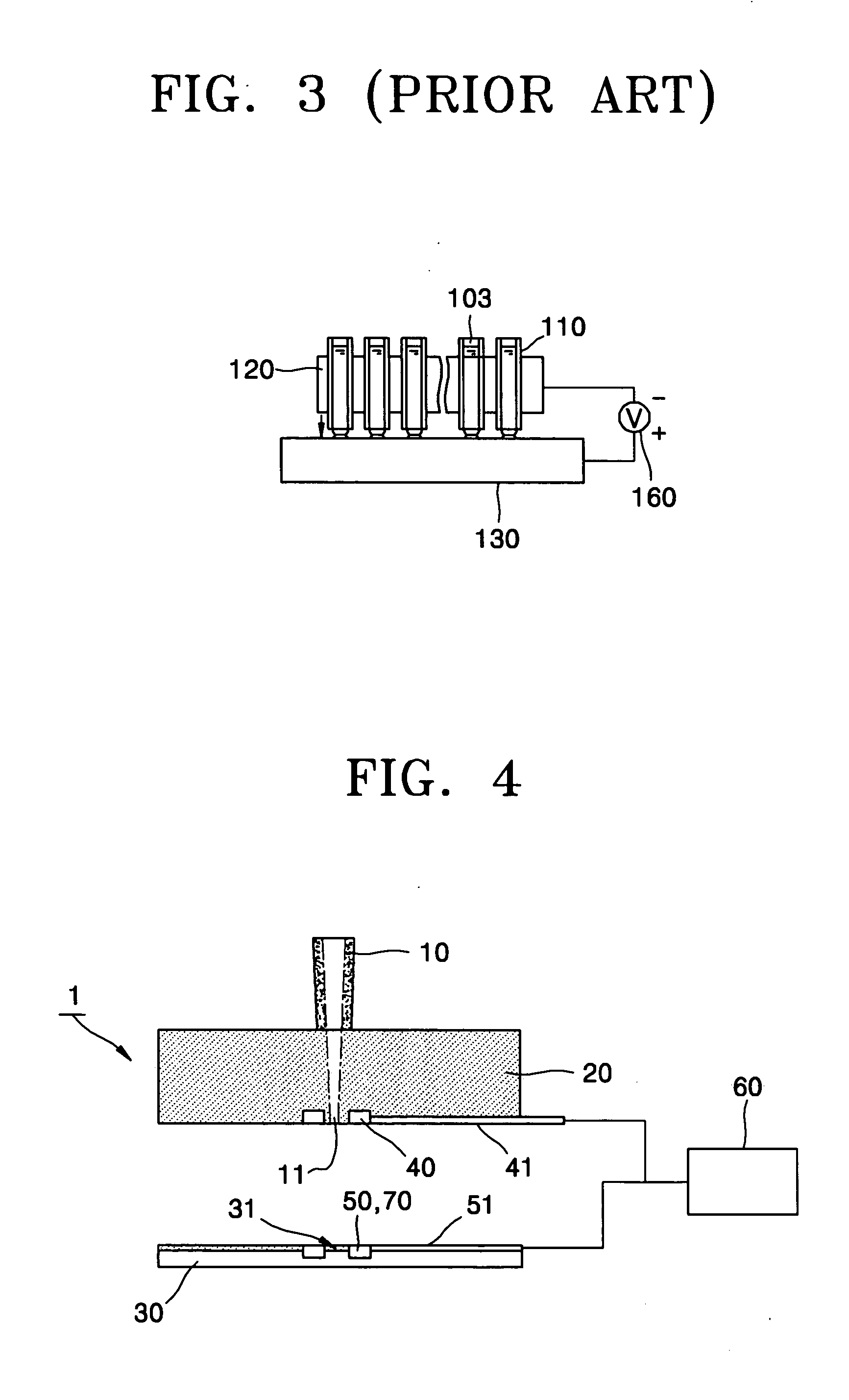 Device and method for printing biomolecules onto substrate using electrohydrodynamic effect