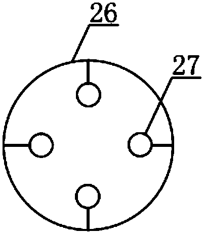 Automatic cable production device