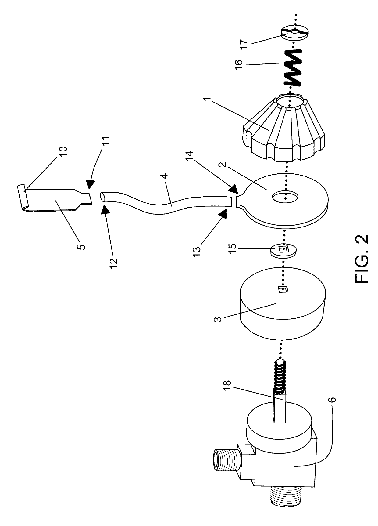 Anti-entanglement knob for a self-contained breathing apparatus air cylinder valve