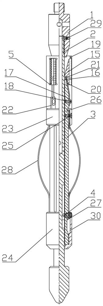 Steel wire throwing, straightening and hanging tool