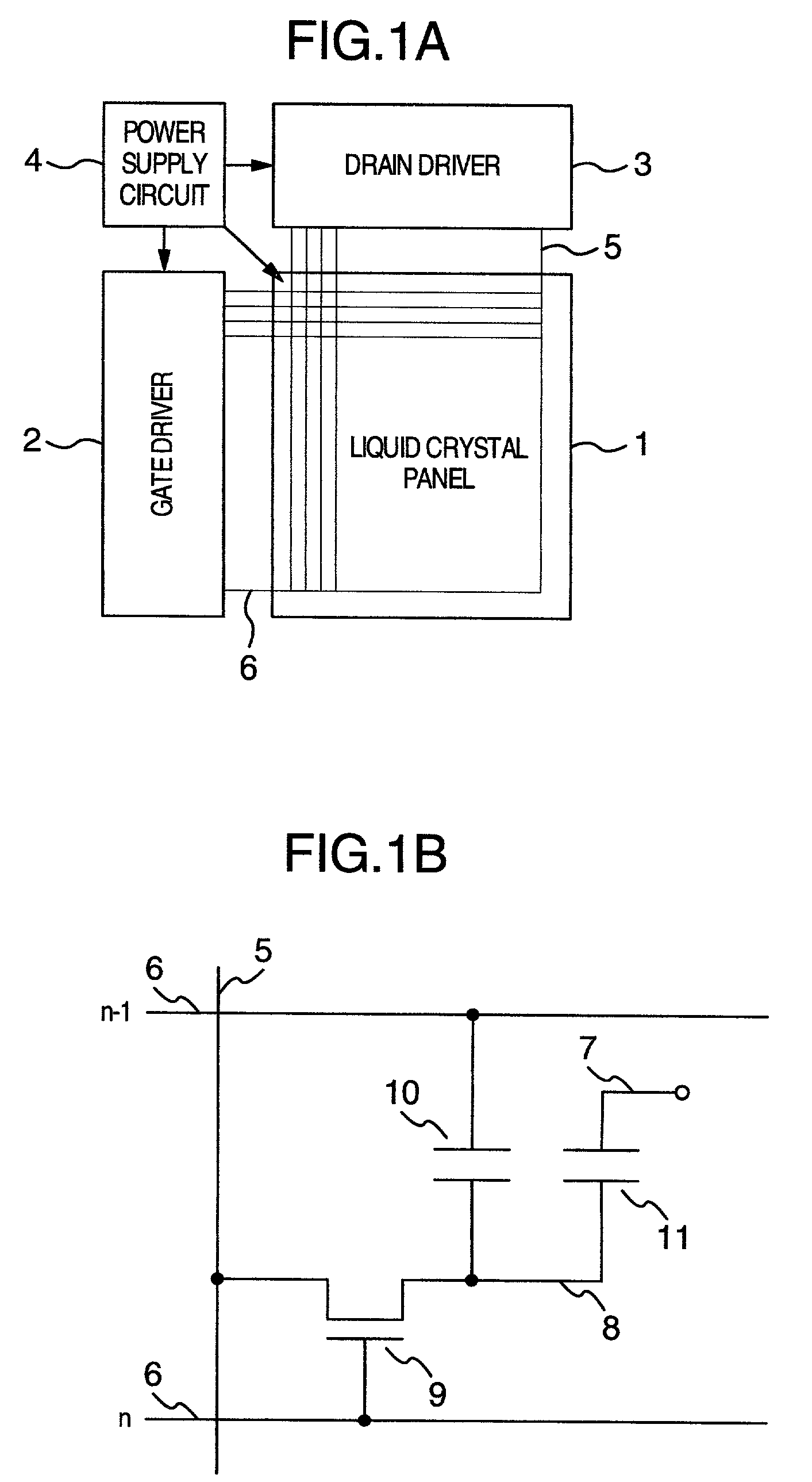 Display apparatus and driving device for displaying
