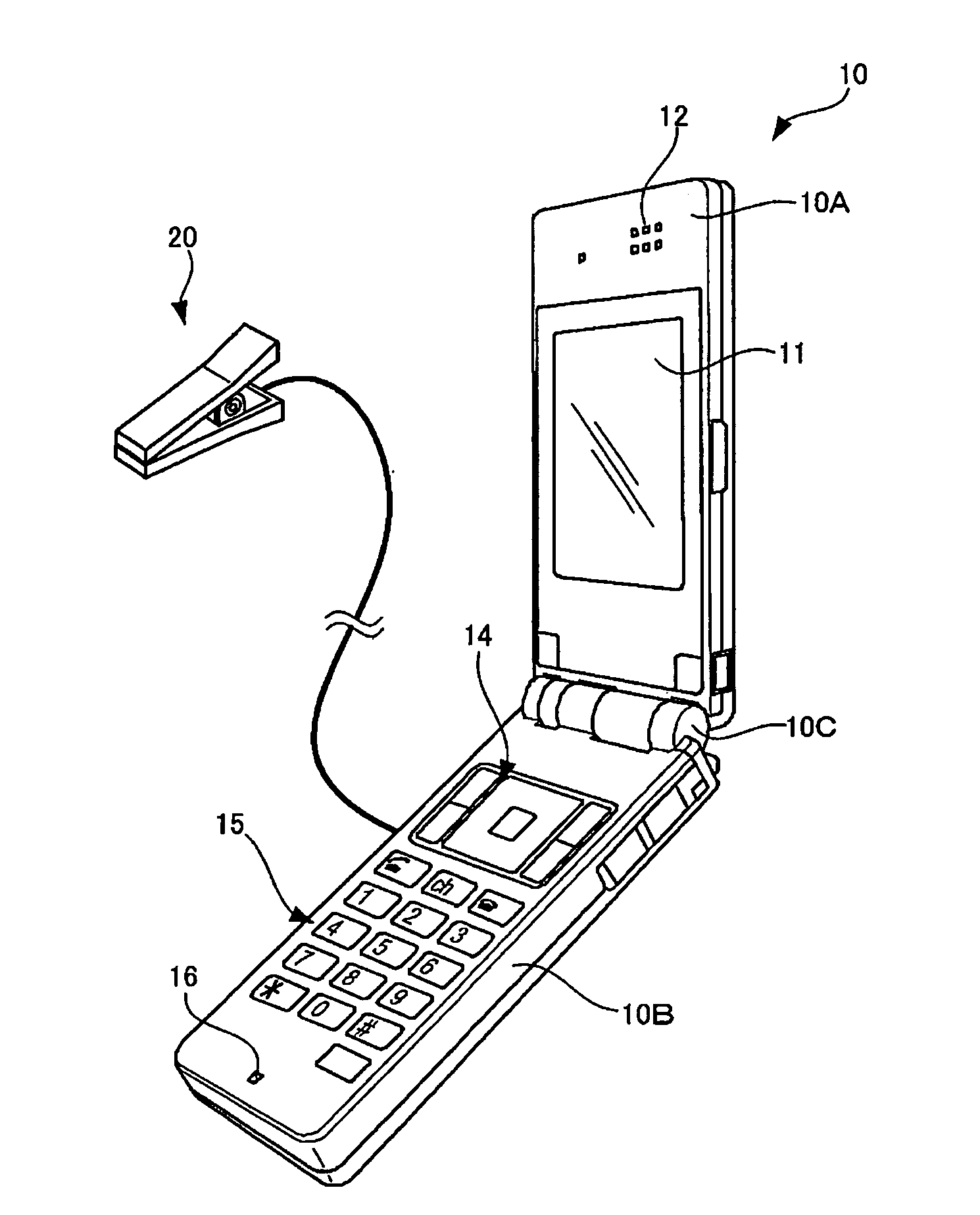 Exercise monitoring device, exercise monitoring program storage medium, and exercise monitoring method