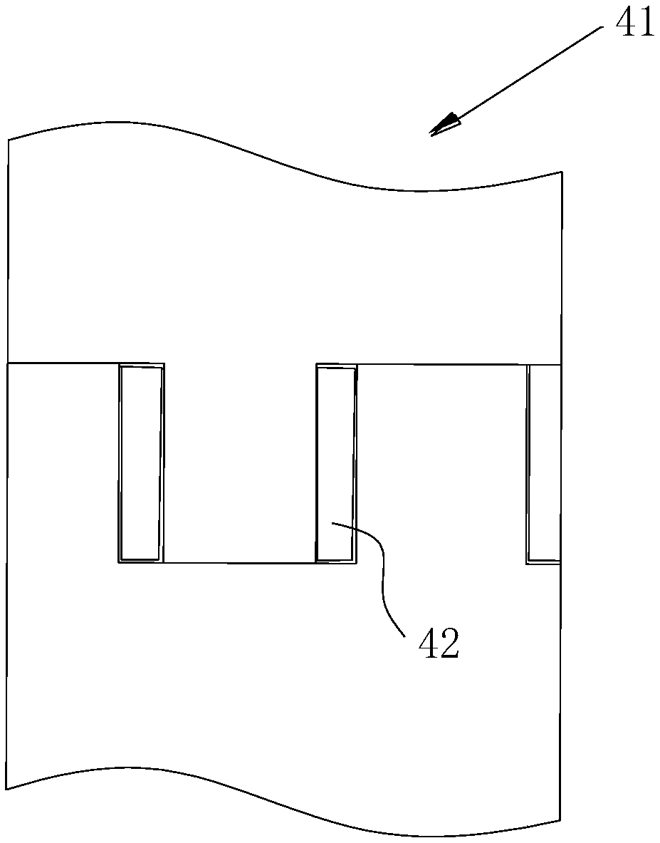 Motor fast detection system