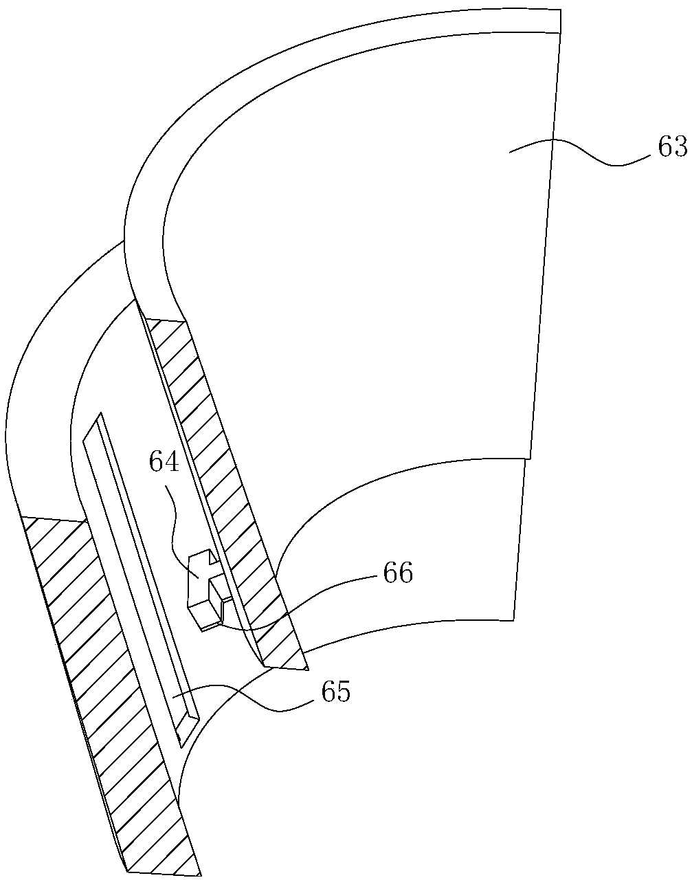 Motor fast detection system