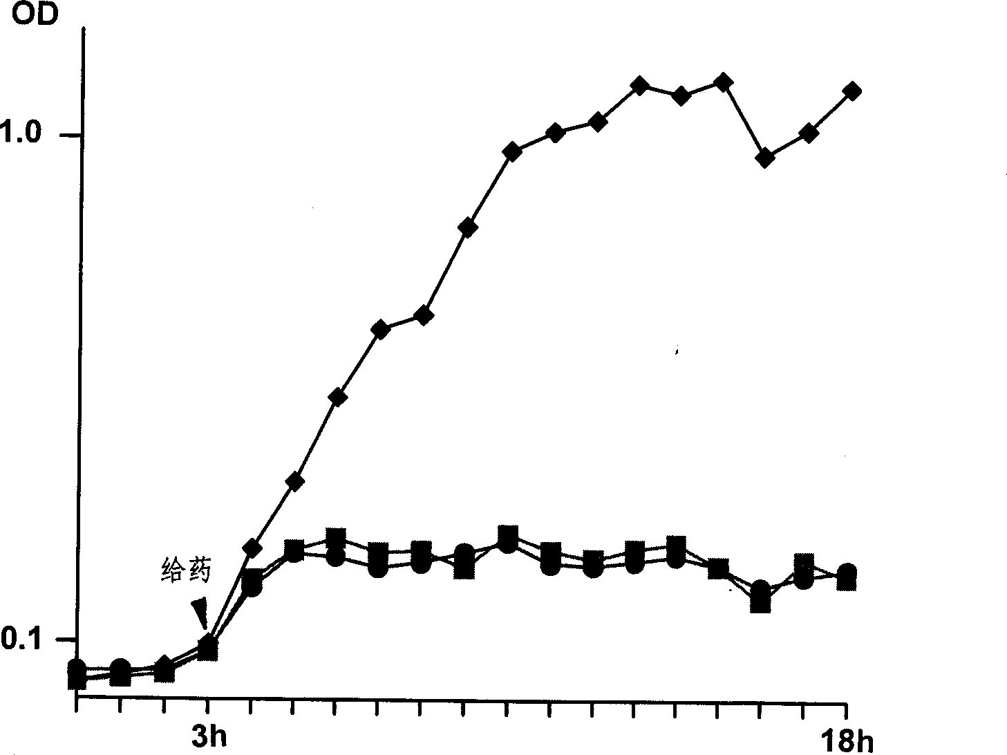 Artificial combined antibacterial engineering polypeptide and its preparation method