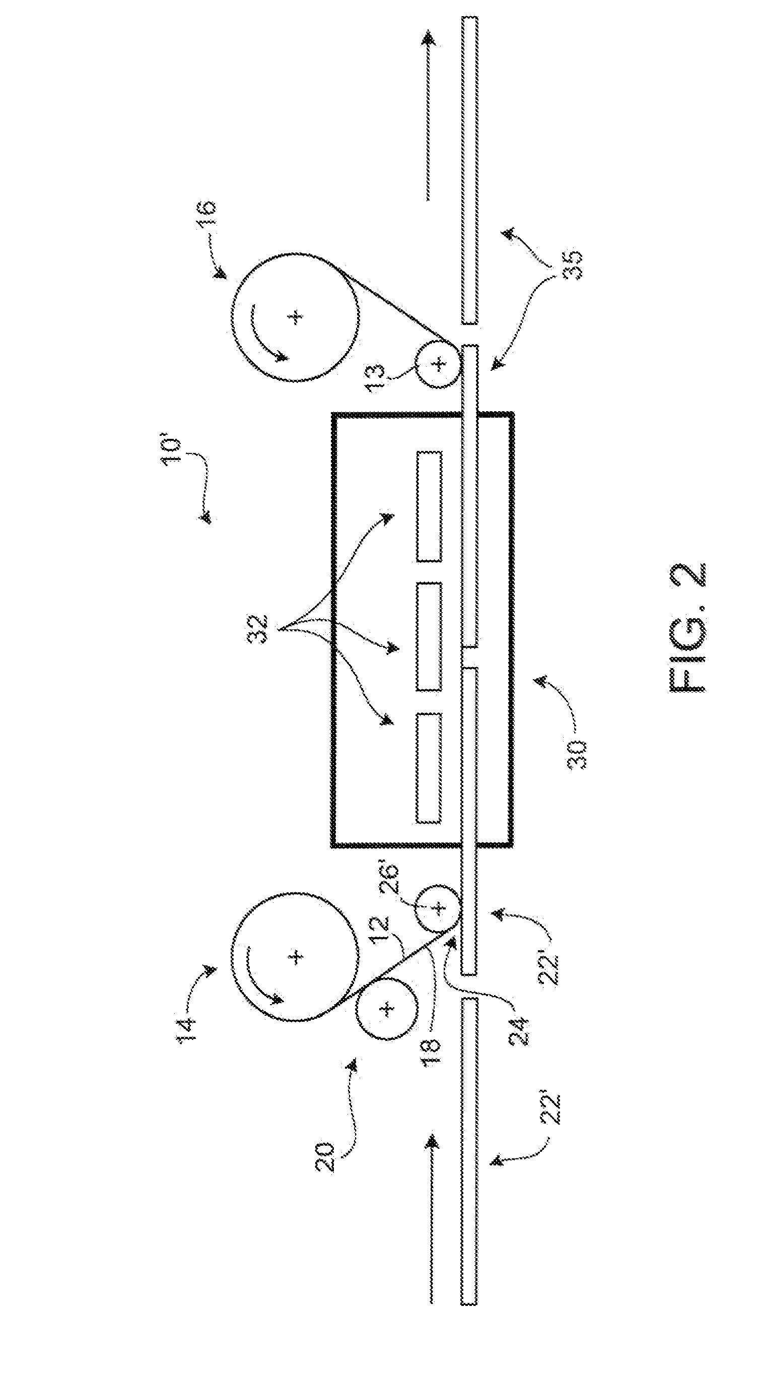 Materials Having a Textured Surface and Methods for Producing Same