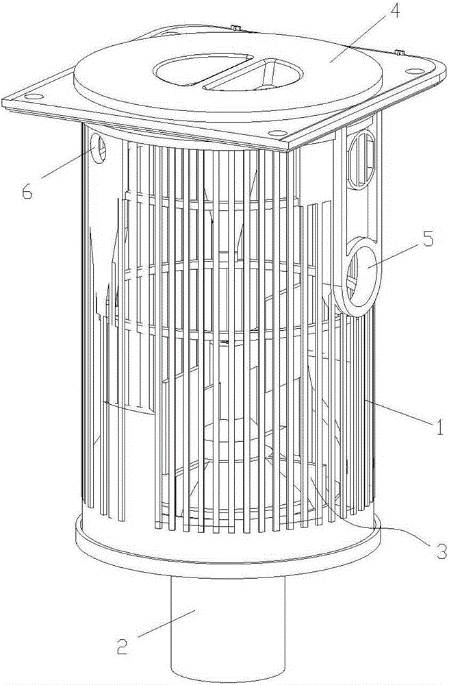 Garbage disposal mechanism