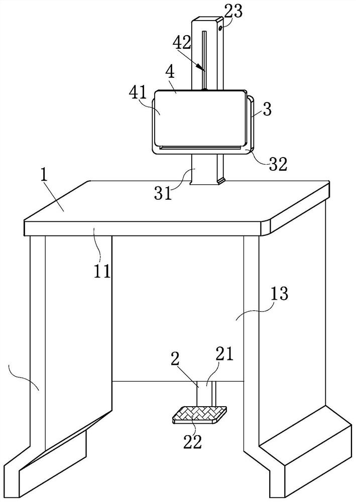 A method of using a comparison device for business English practice