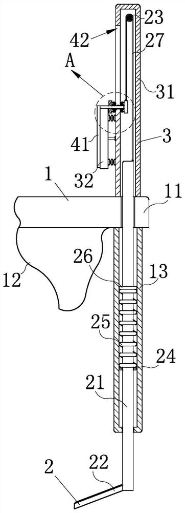 A method of using a comparison device for business English practice