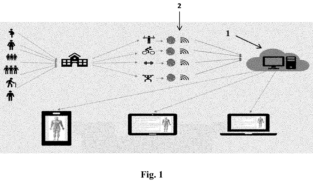 Exercise recording devices and related methods