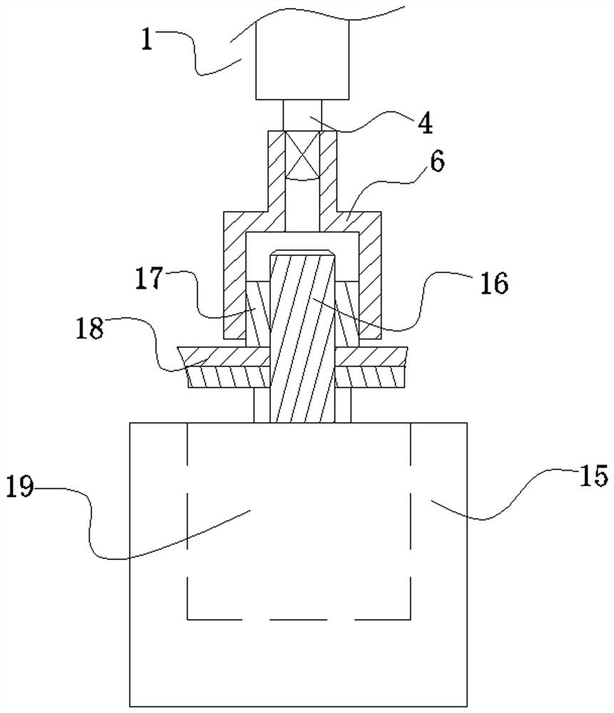 Calibration method of fixed-torque impact wrench