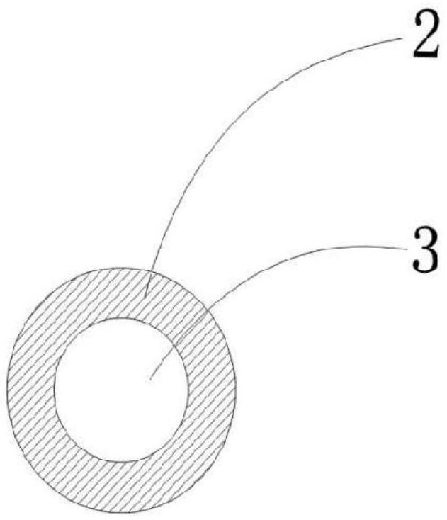 Connector assembly with liquid cooling function and vehicle