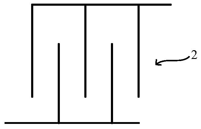 Preparation method of gel micro lens array