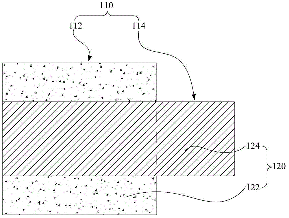 Electrostatic conducting element and camera shooting module with same