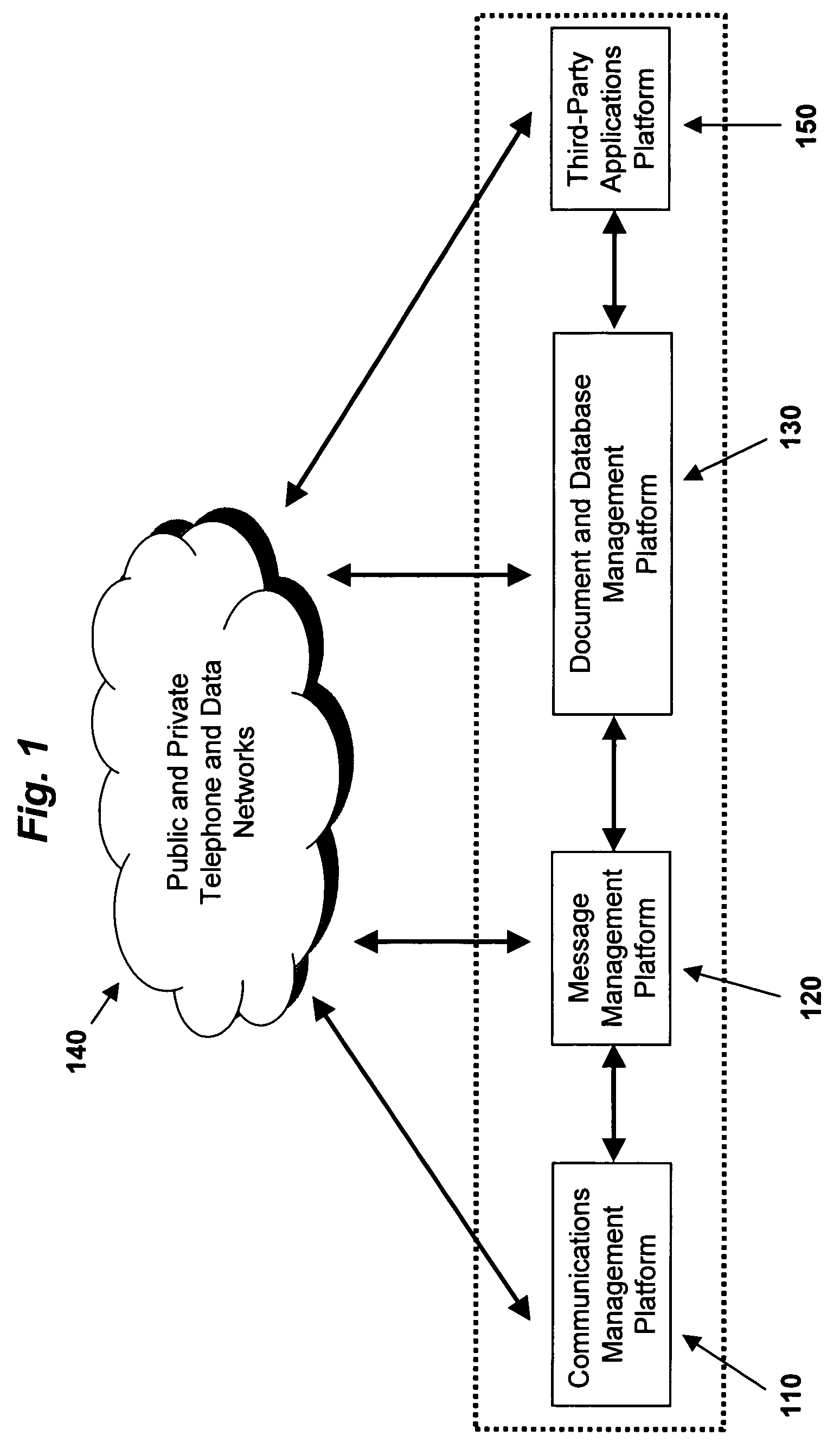 System and method for multi-tiered rule filtering