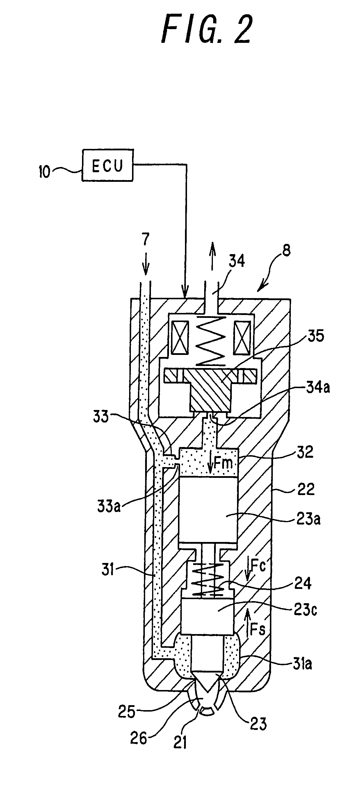 Fuel injection control apparatus for internal combustion engine
