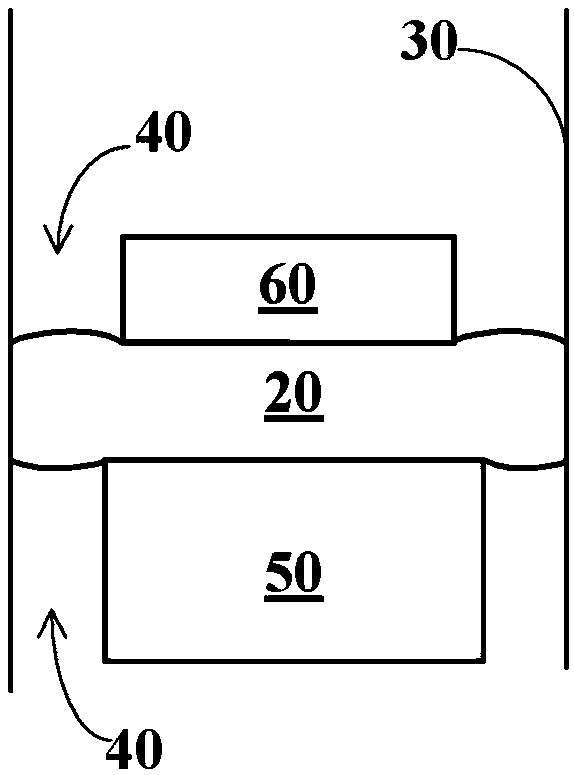 Seals for sealing high-pressure media in cylindrical spaces