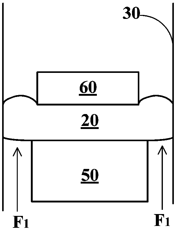 Seals for sealing high-pressure media in cylindrical spaces