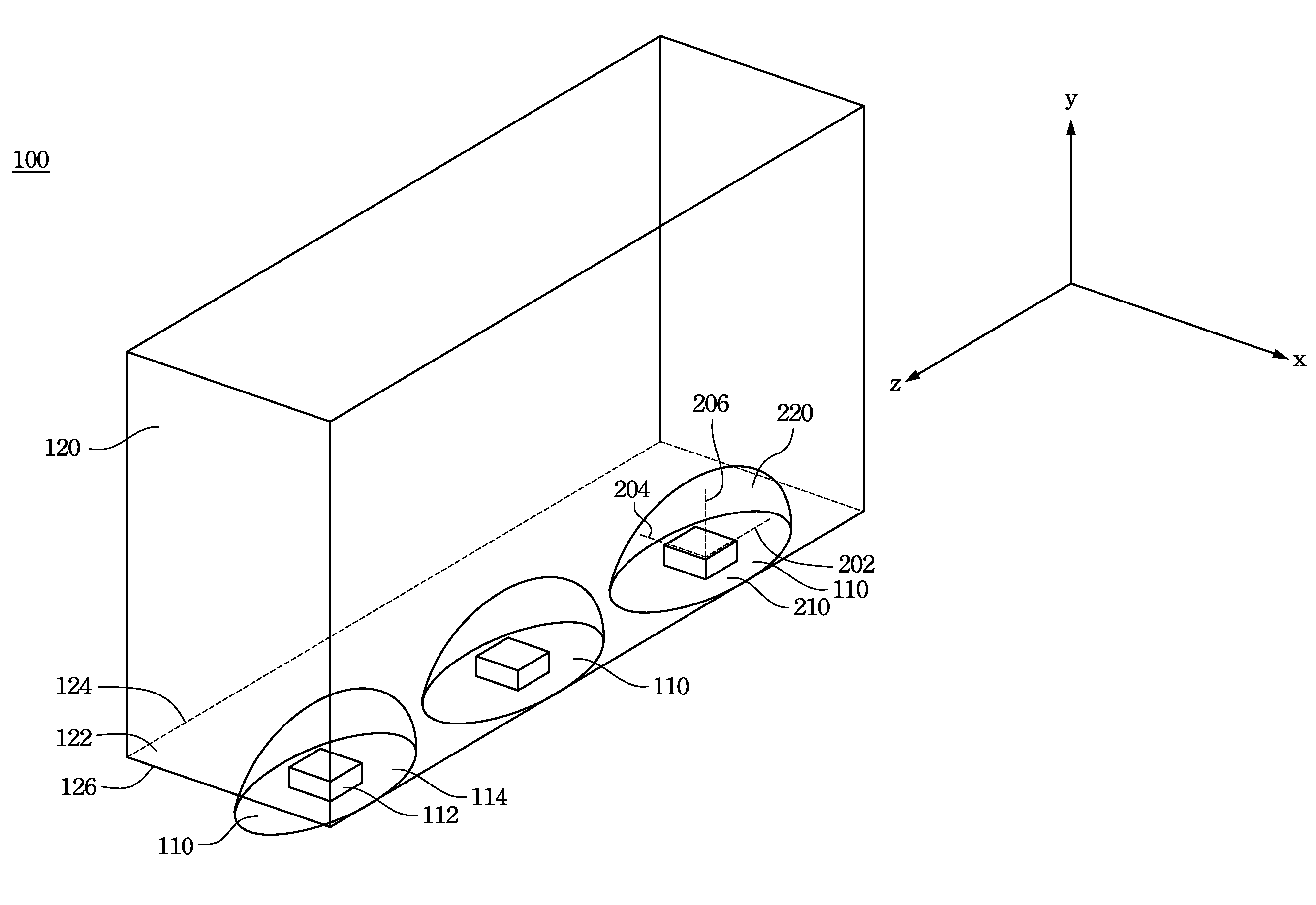 Backlight Module and Light Emitting Diode Module Thereof