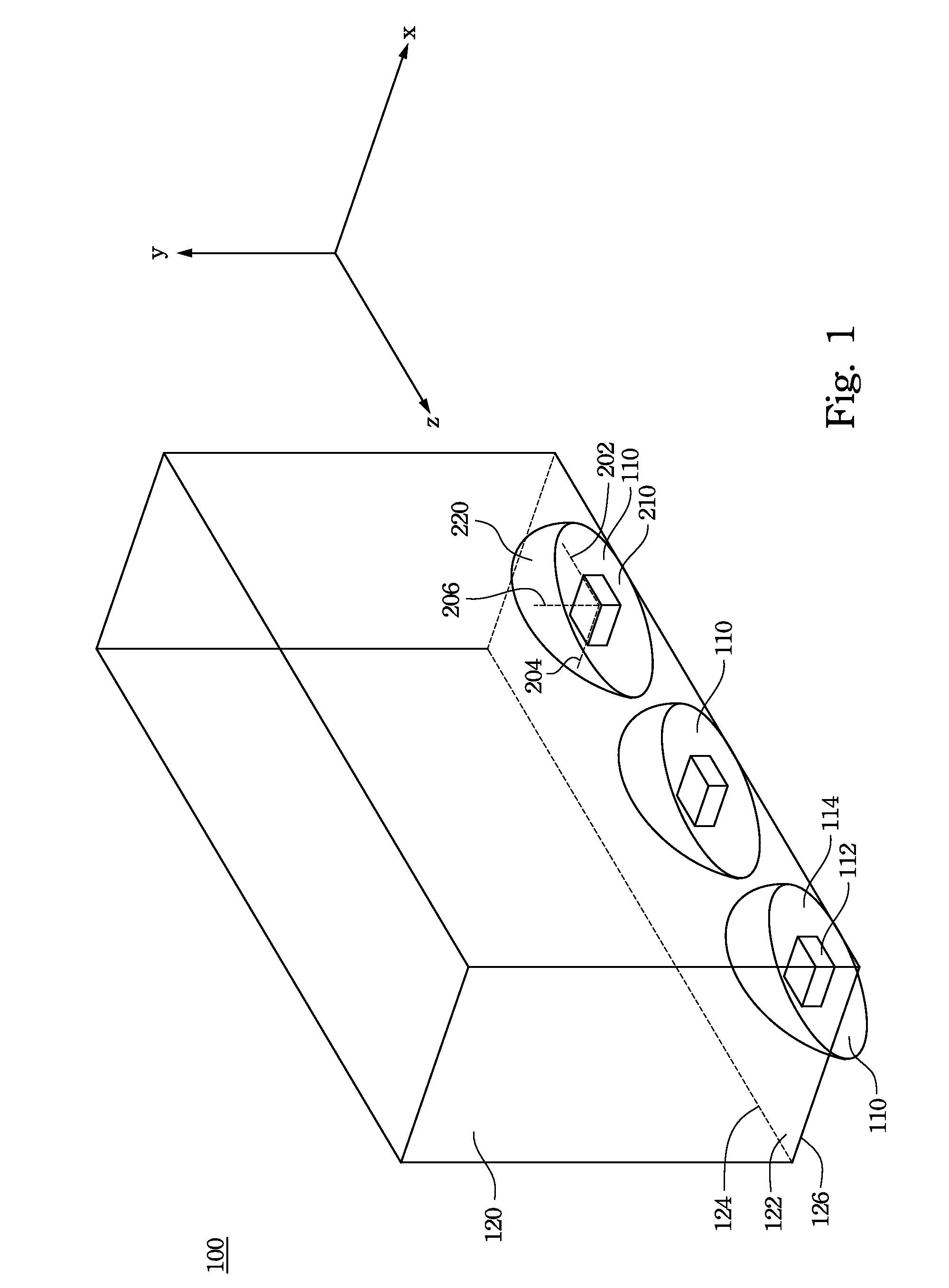 Backlight Module and Light Emitting Diode Module Thereof