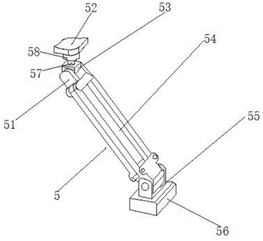 A kind of intelligent manufacturing device based on industrial robot and using method