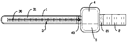 Solution dedusting device