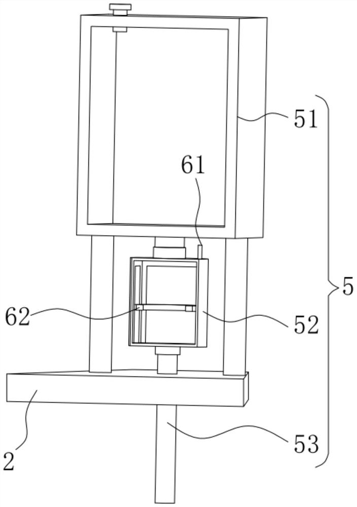 High-performance diamond wire dispersing agent, preparation method and mixing device thereof