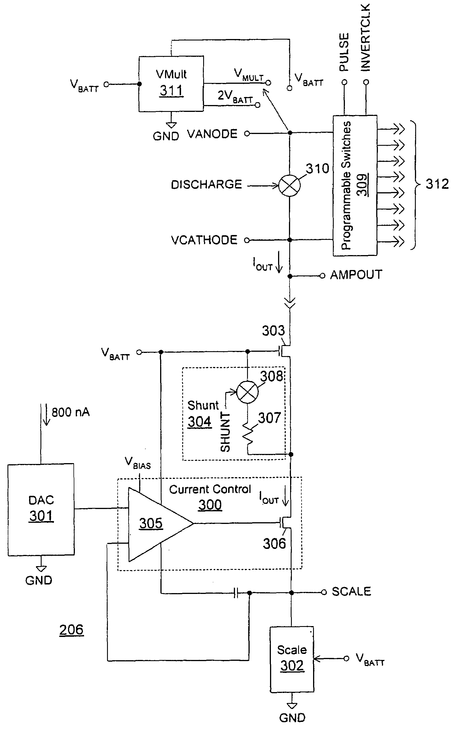 Method of efficiently performing fractional voltage conversion and system comprising efficient fractional voltage converter circuitry