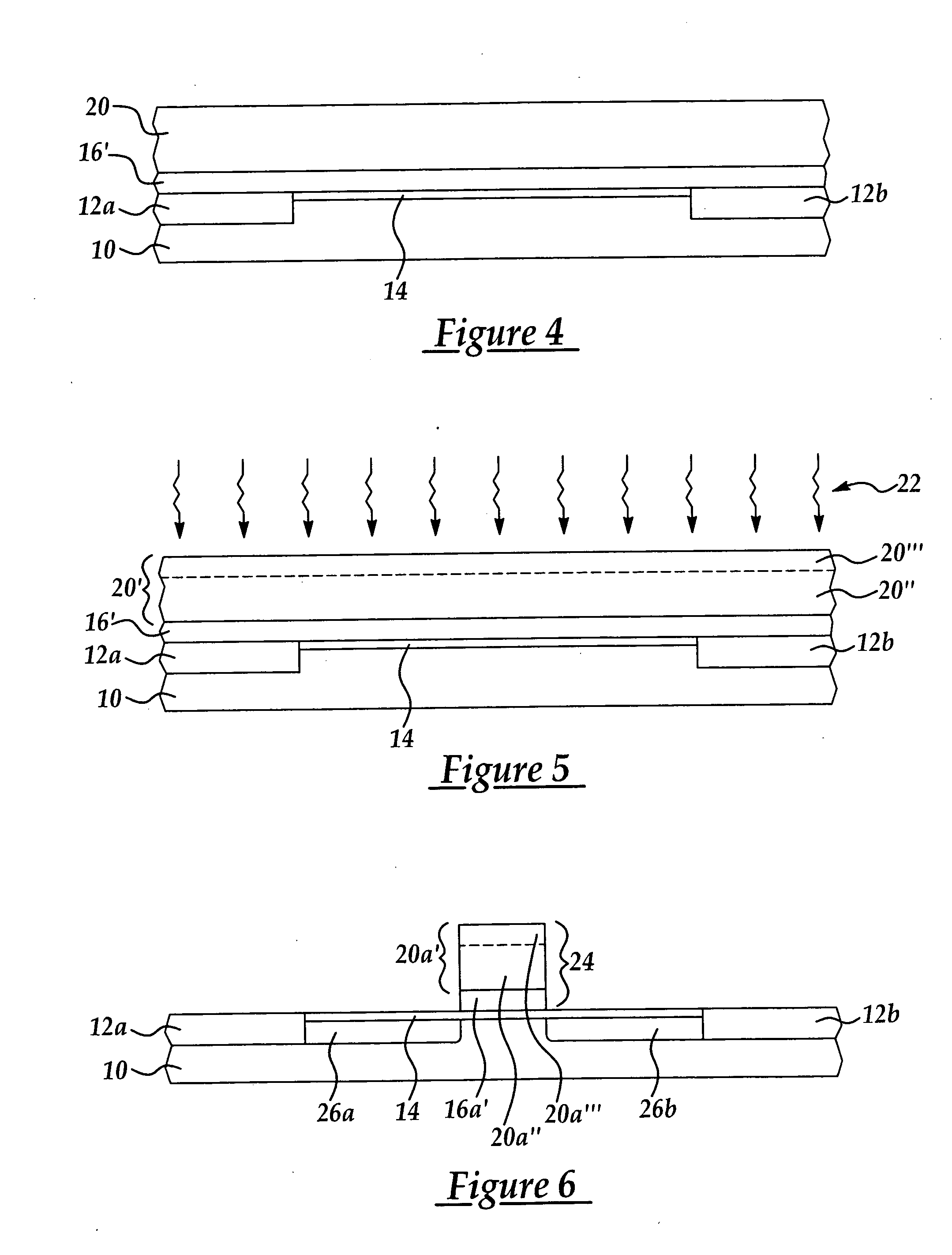 Method for fabricating laminated silicon gate electrode