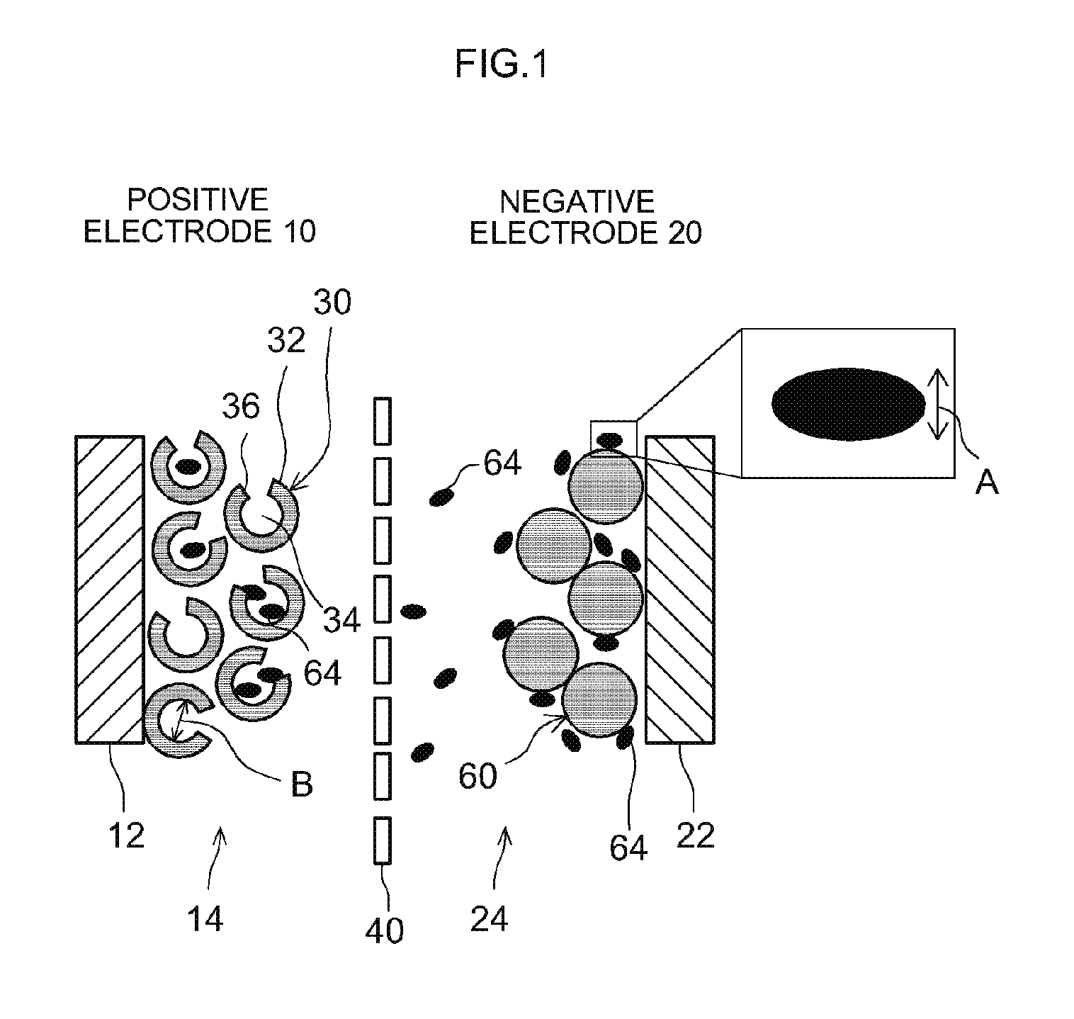 Nonaqueous electrolyte secondary cell