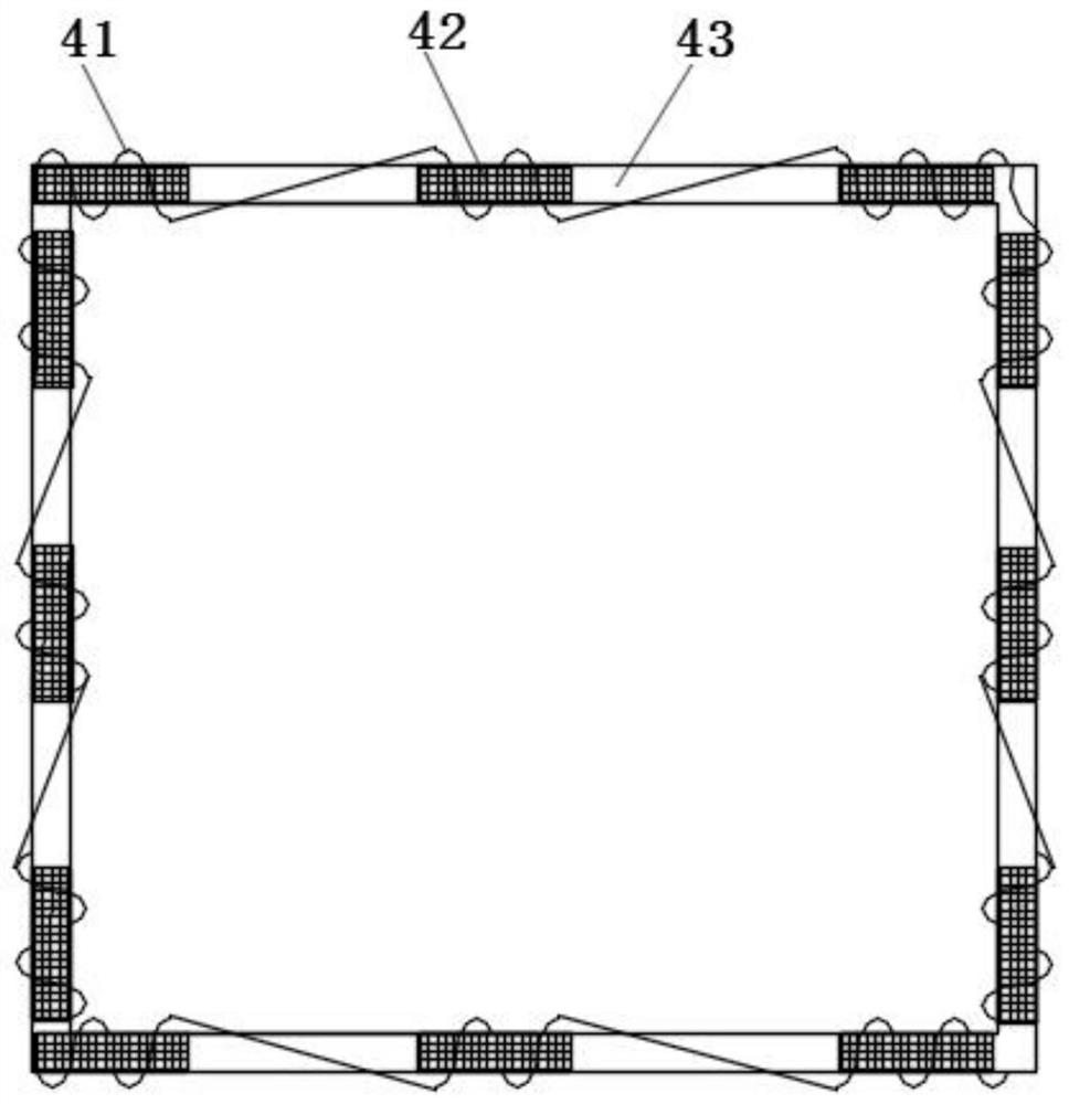 A moisturizing air-cooled refrigerator and its control method