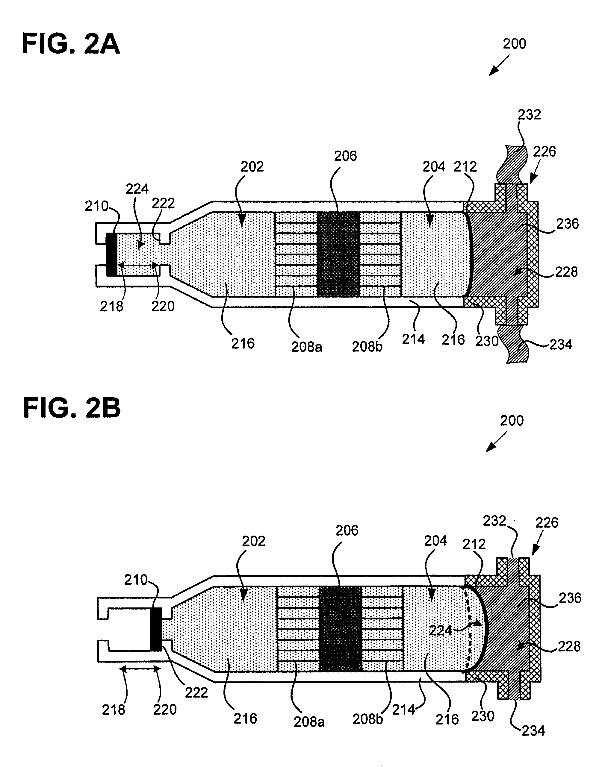 Electrokinetic pump with fixed stroke volume