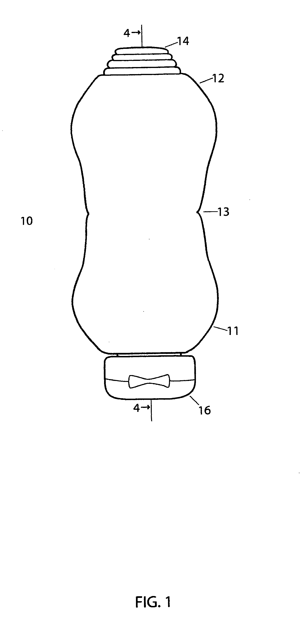 Dual compartment package for dispensing fluids