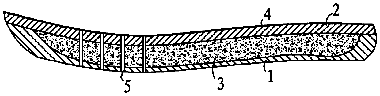 Highly matched and breathable insole and manufacturing method thereof