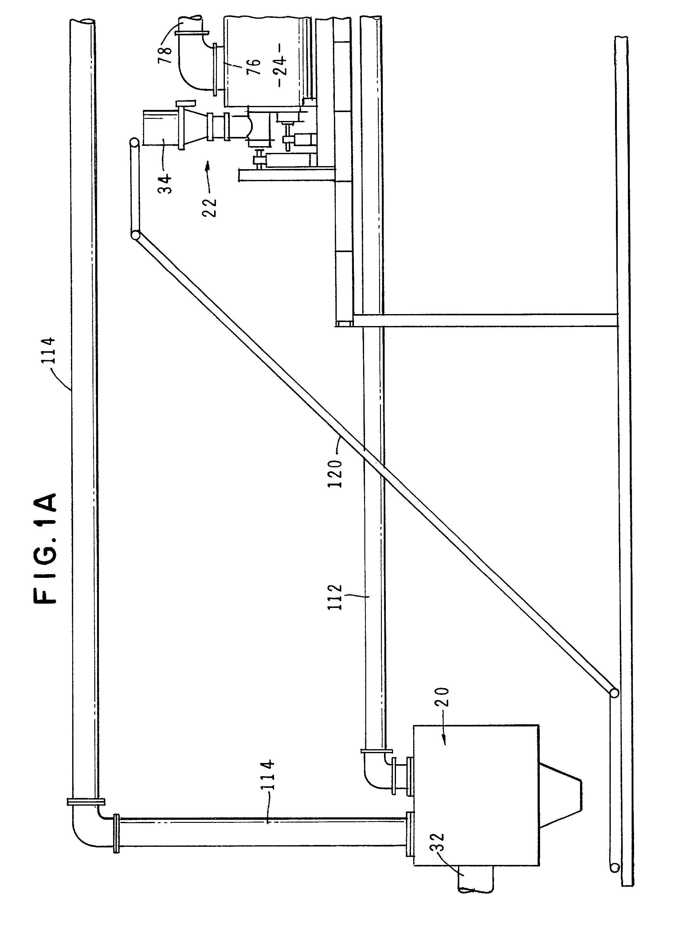 Method and apparatus for treatment of waste
