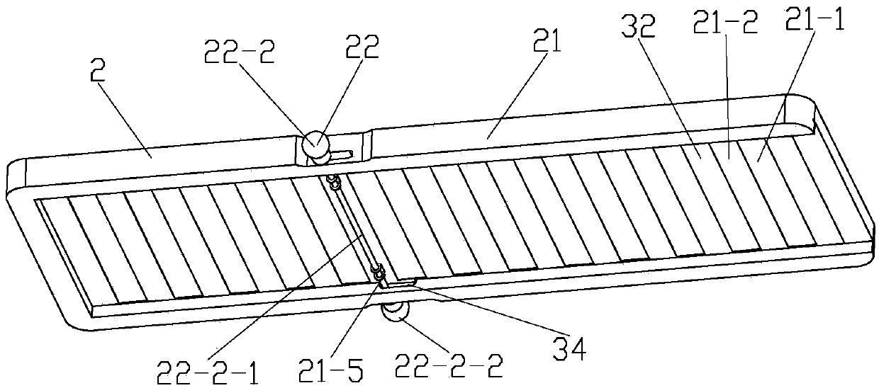 Moxibustion compartment and anti-scalding device therefor