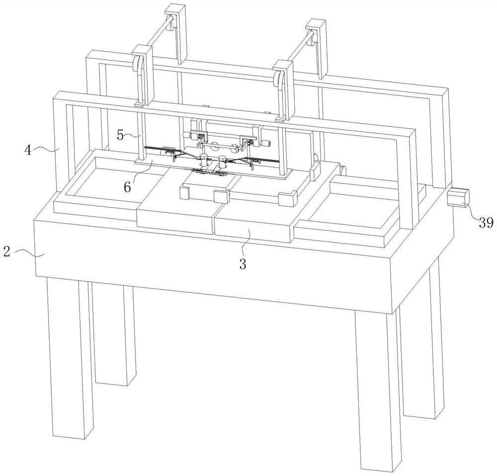 Precise six-degree-of-freedom assembly robot