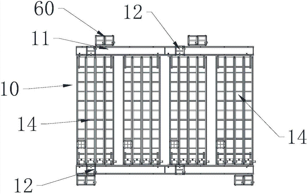 Material storage device