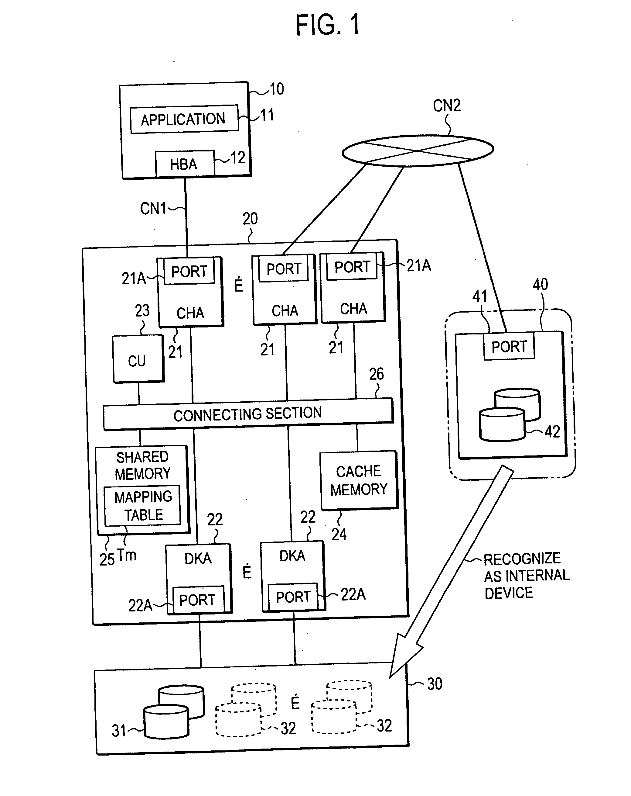 Storage system and storage controller