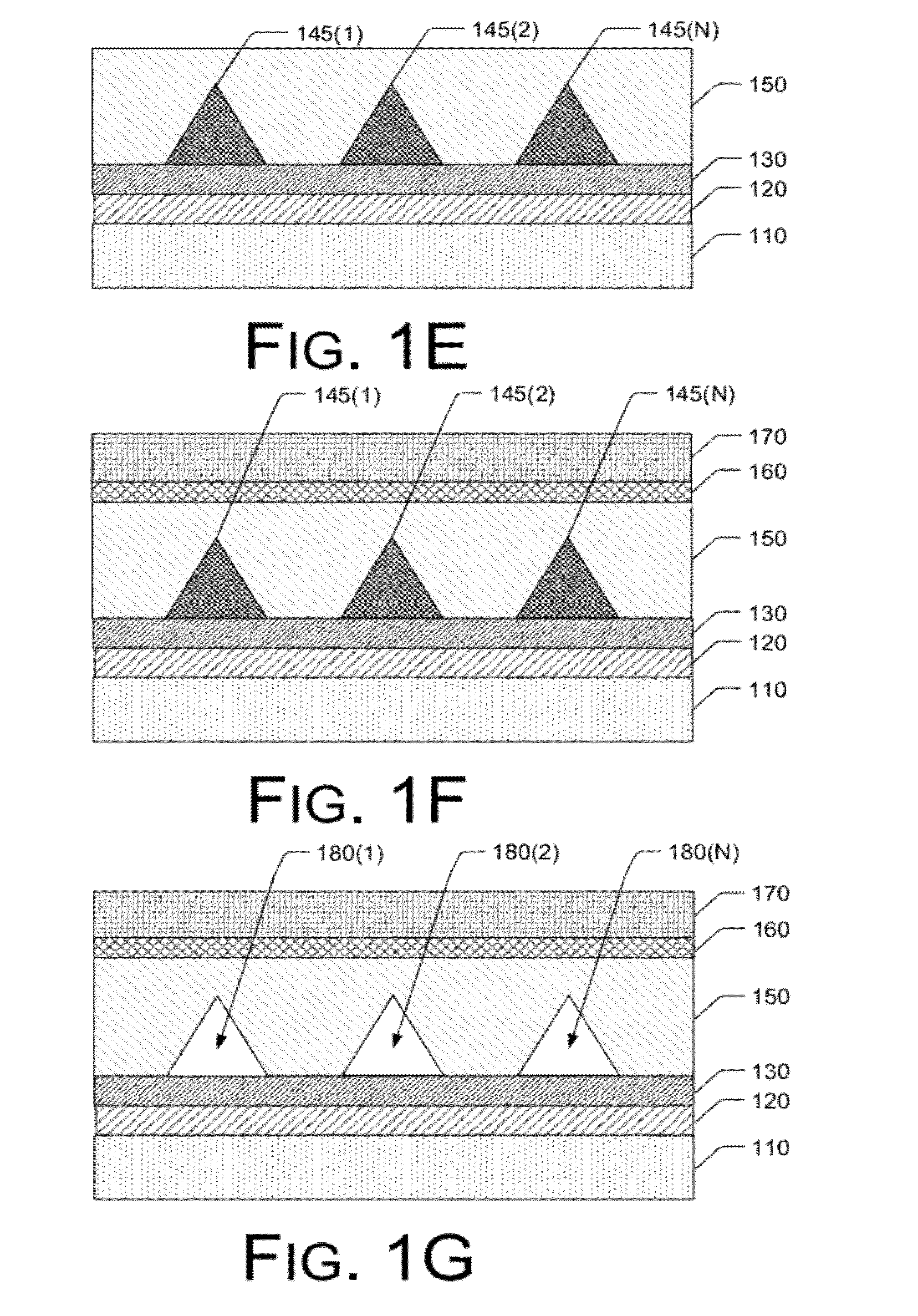Method of Selective Photo-Enhanced Wet Oxidation for Nitride Layer Regrowth on Substrates
