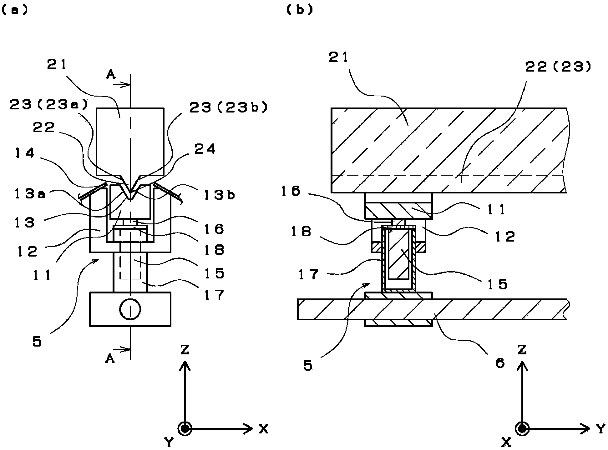 Cleaning device and cleaning method