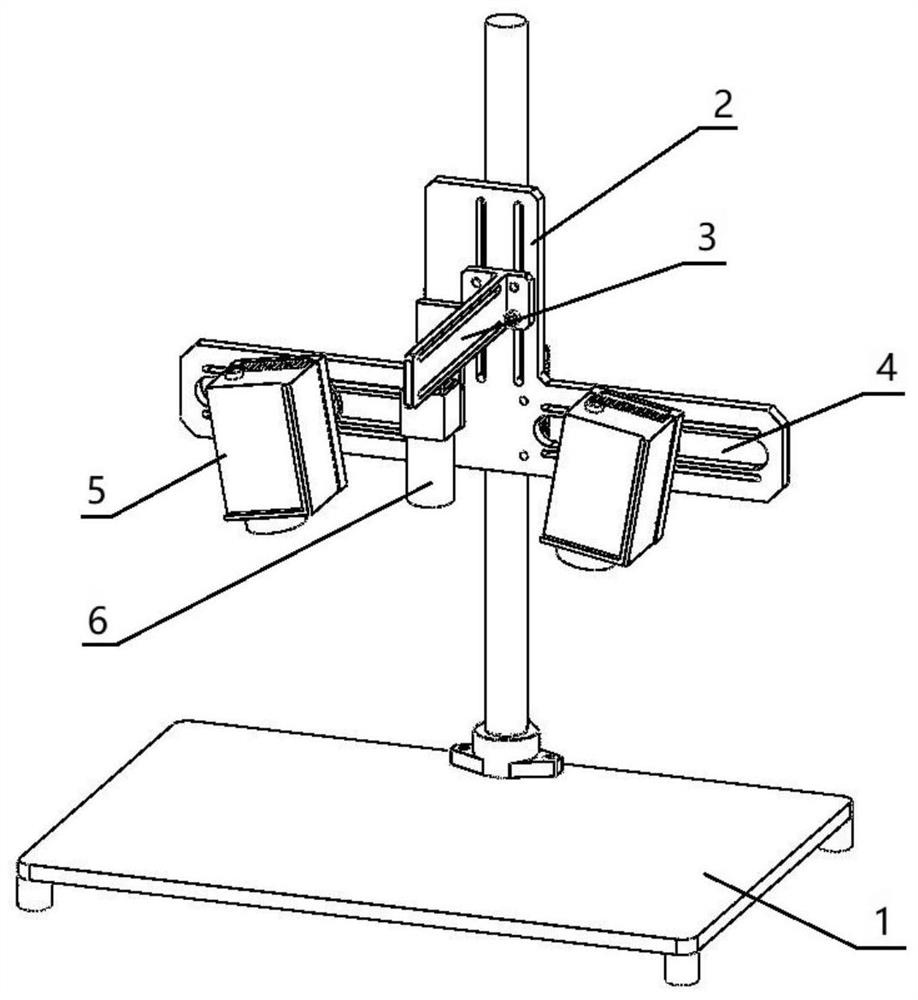 A three-dimensional measurement method of multi-frequency structured light