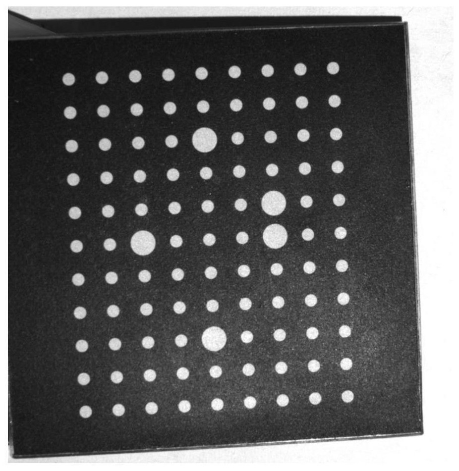 A three-dimensional measurement method of multi-frequency structured light