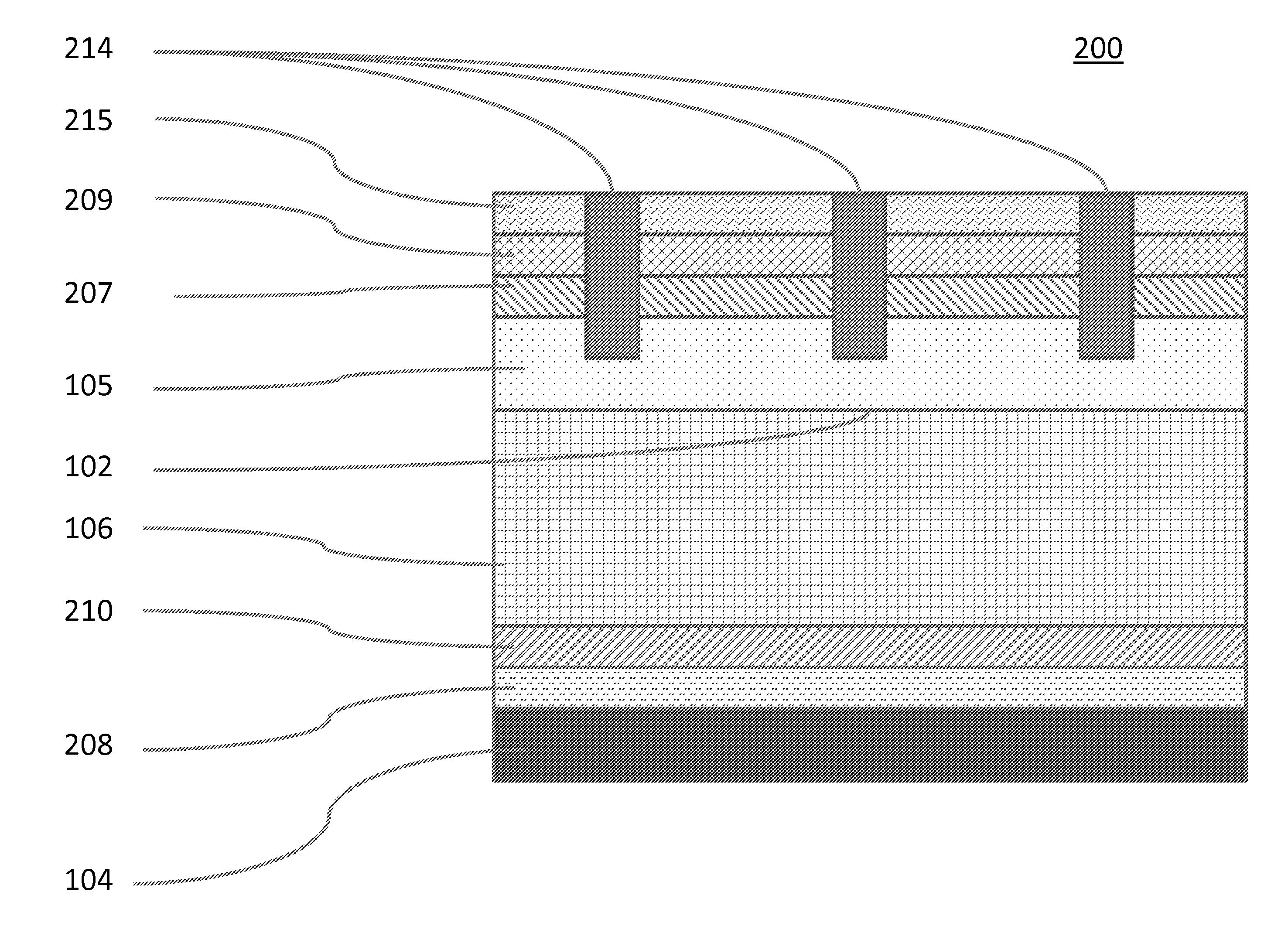 Binary glass frits used in n-type solar cell production