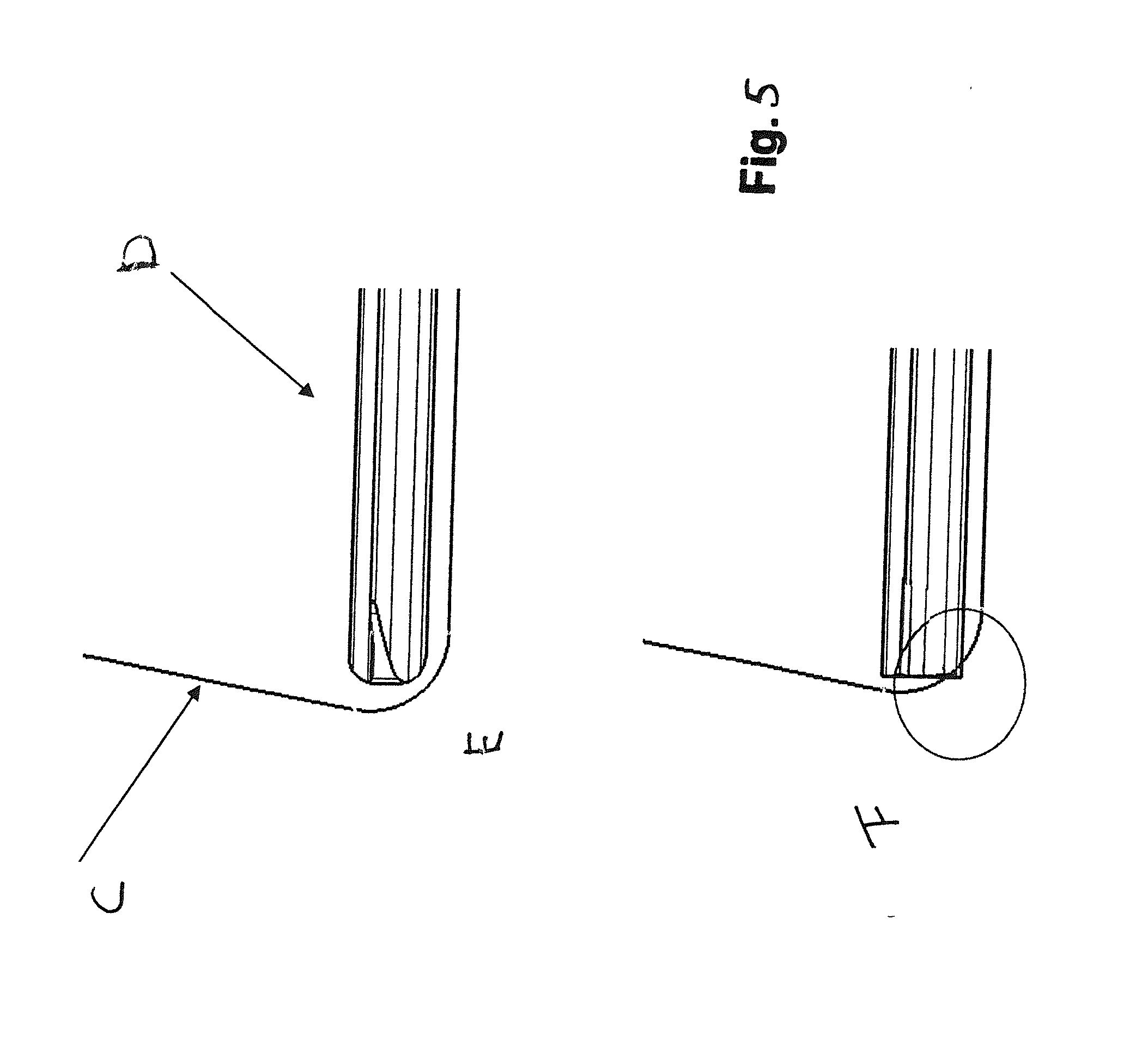 Windscreen wiper device