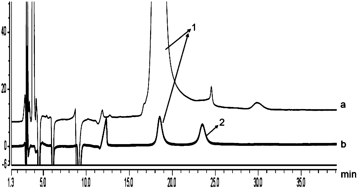 Method for detecting milnacipran isomers