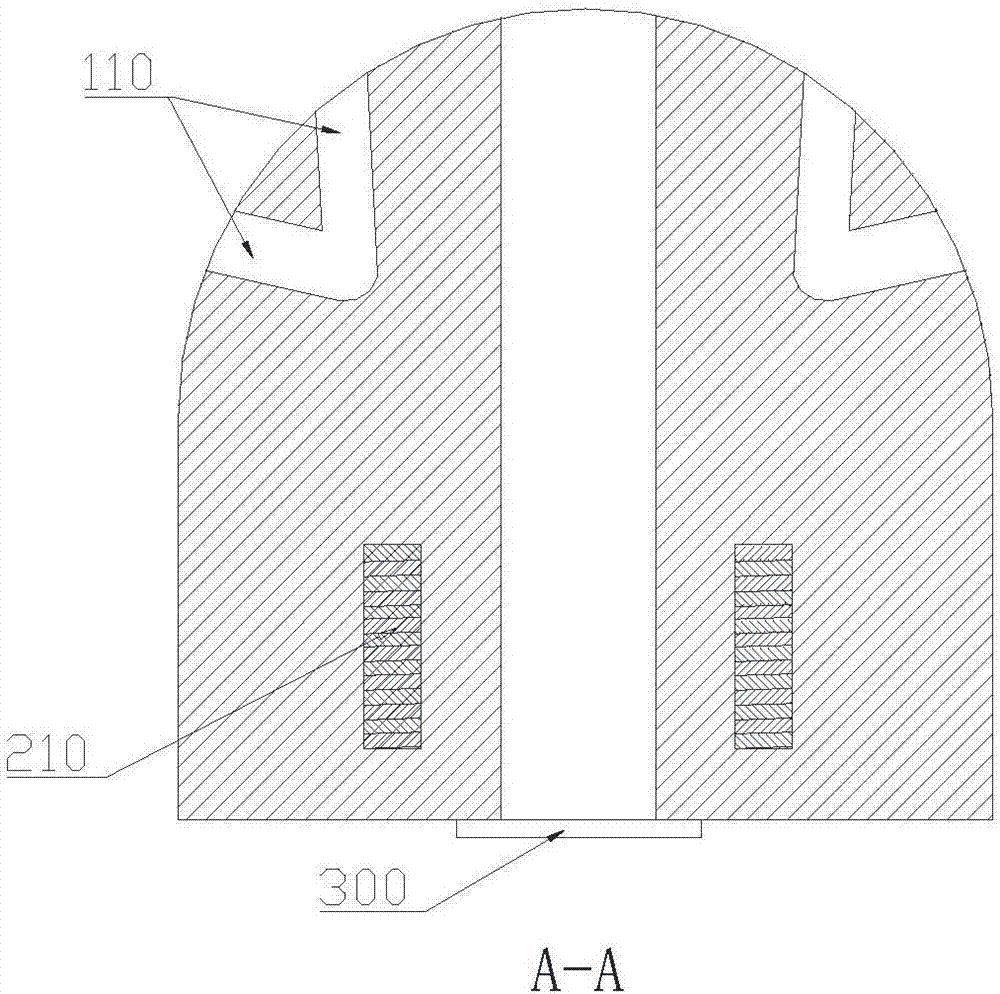 Patch type power inductor and manufacturing method thereof