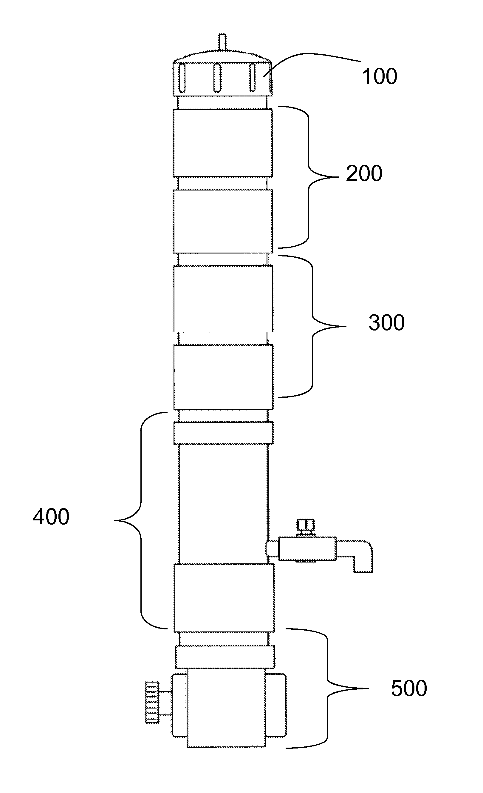 System and Method for Demonstrating Water Filtration and Purification Techniques