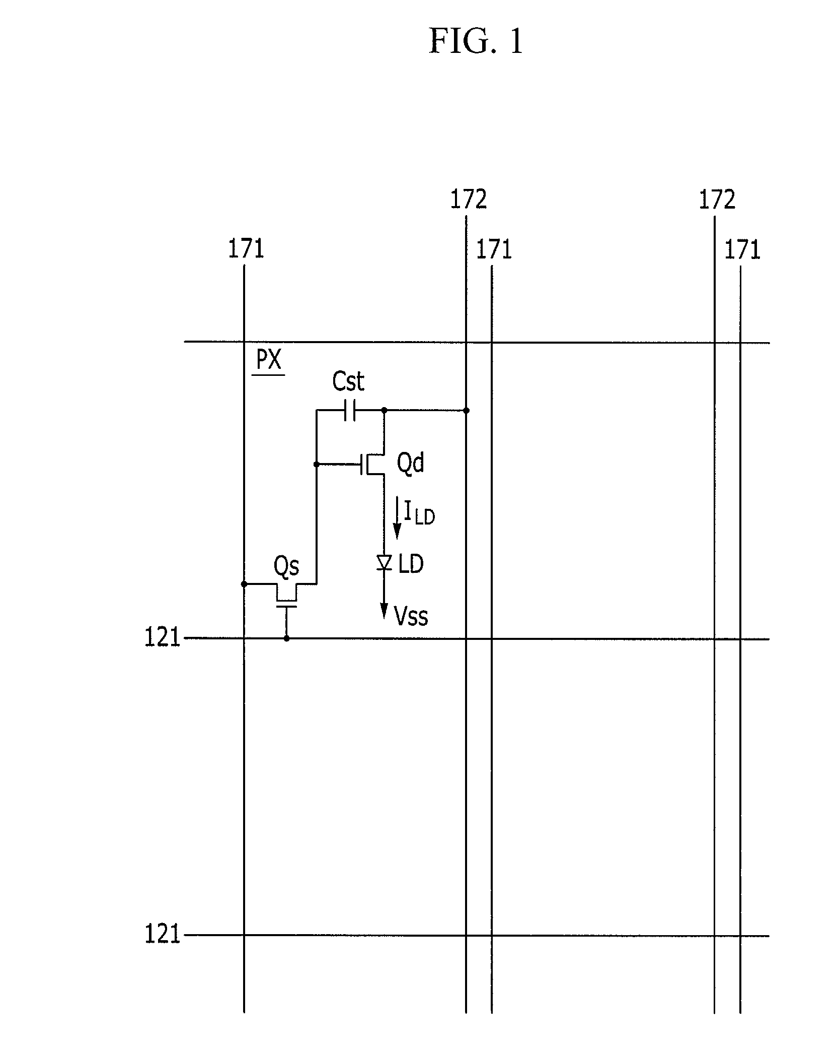 Organic light emitting diode display and manufacturing method thereof